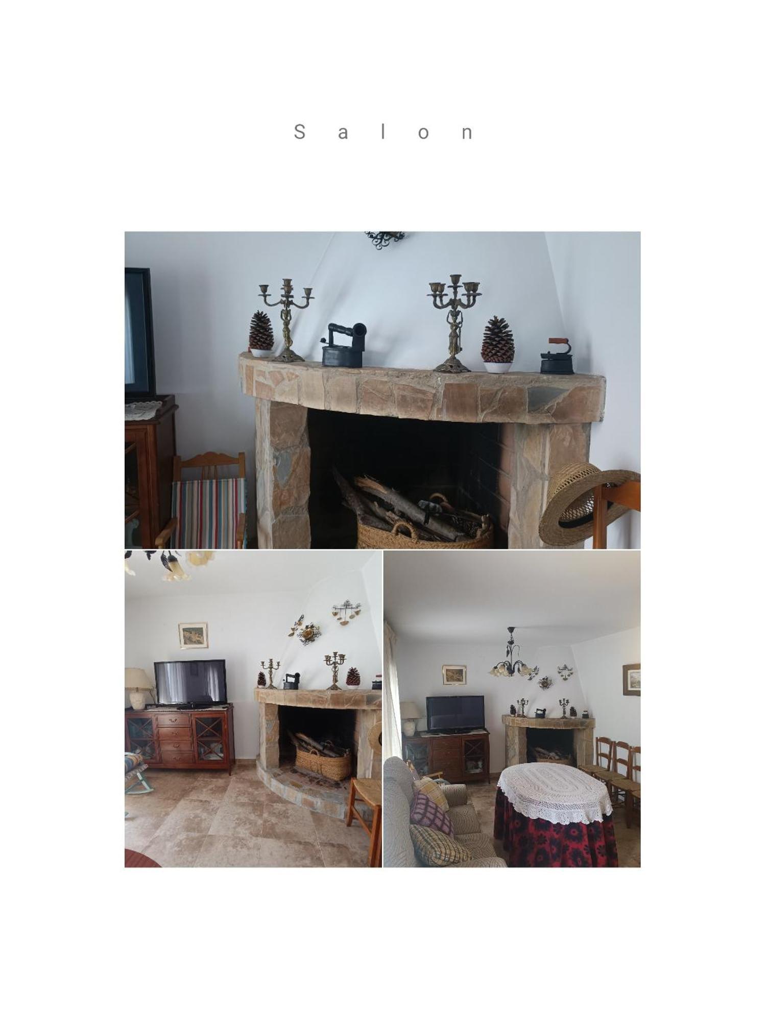 Casa Antonia 55 Villa Cazorla Dış mekan fotoğraf