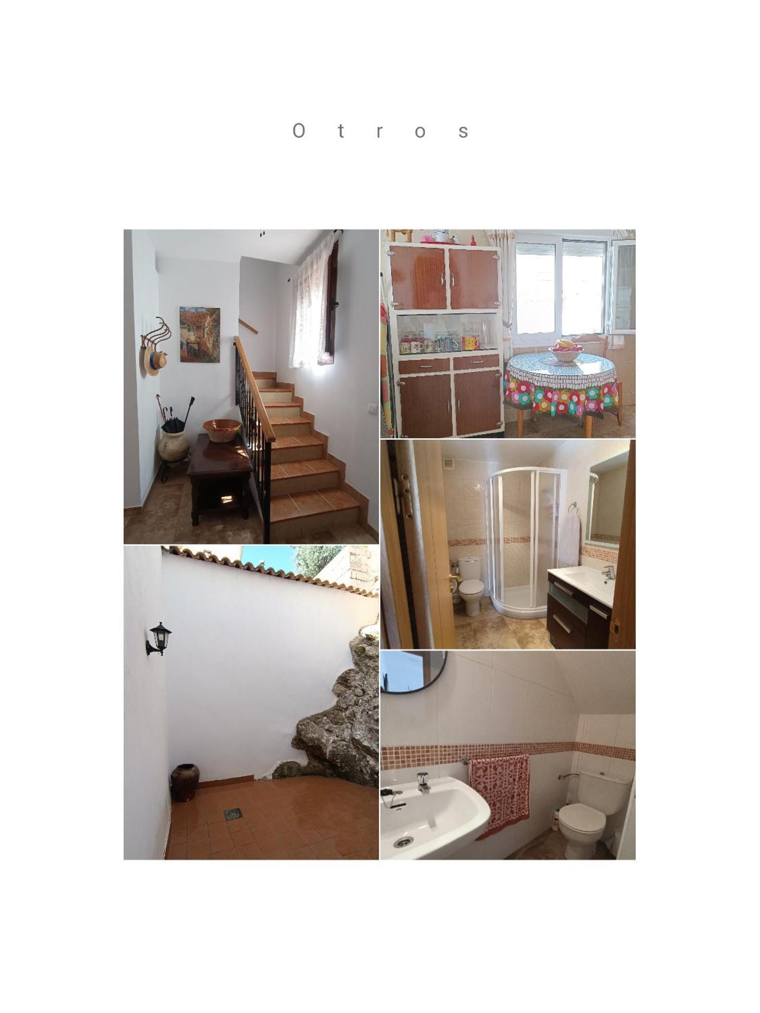 Casa Antonia 55 Villa Cazorla Dış mekan fotoğraf