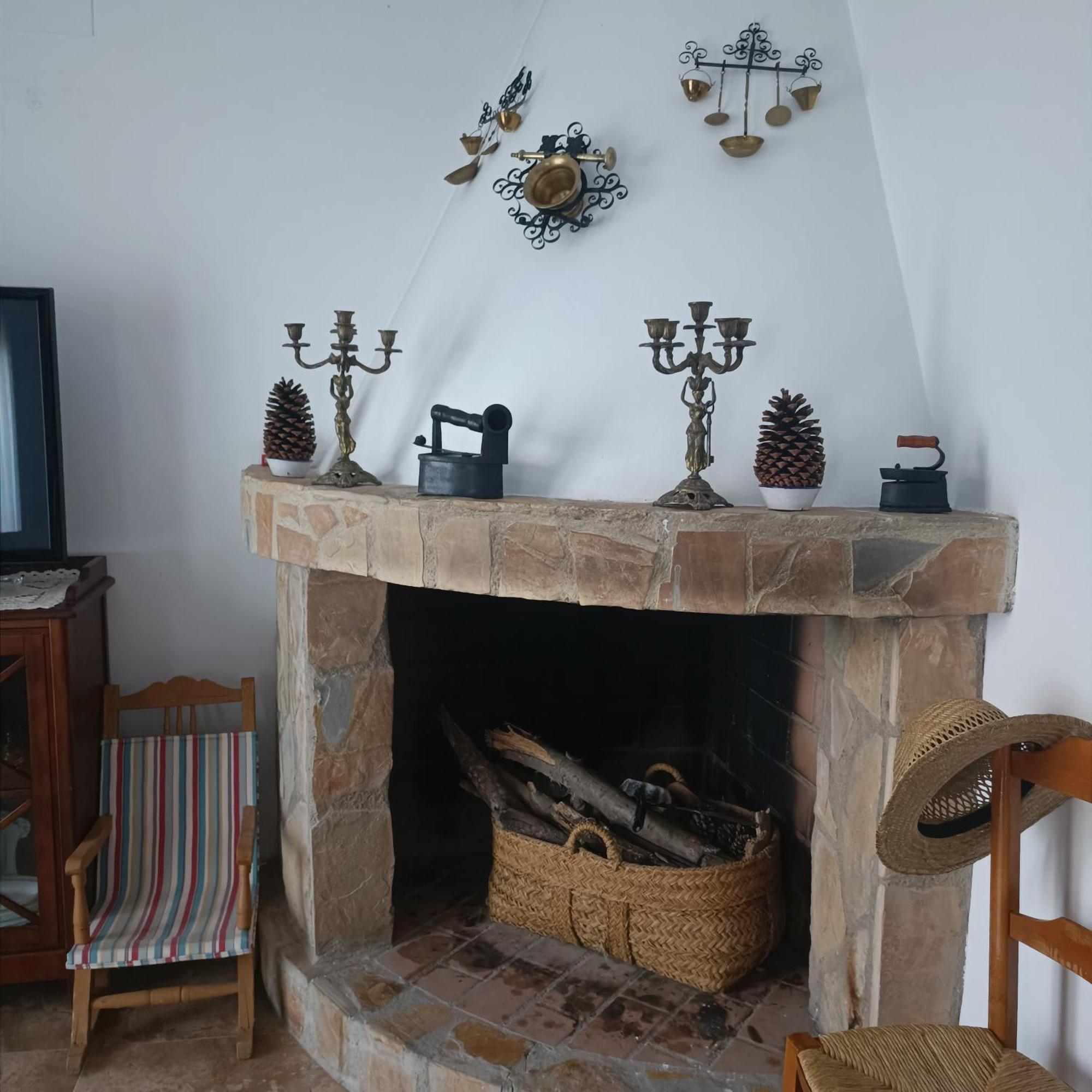 Casa Antonia 55 Villa Cazorla Dış mekan fotoğraf