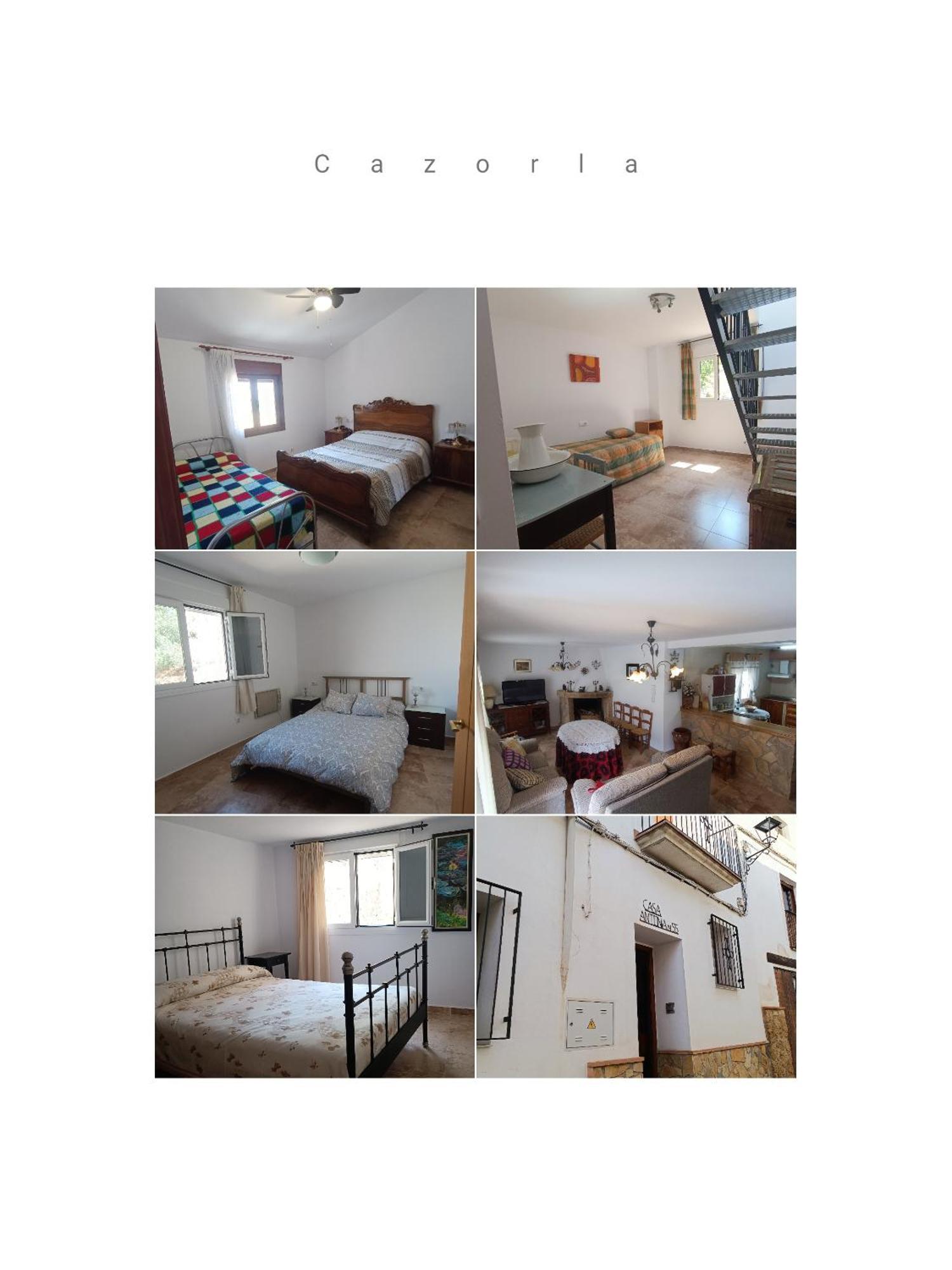 Casa Antonia 55 Villa Cazorla Dış mekan fotoğraf