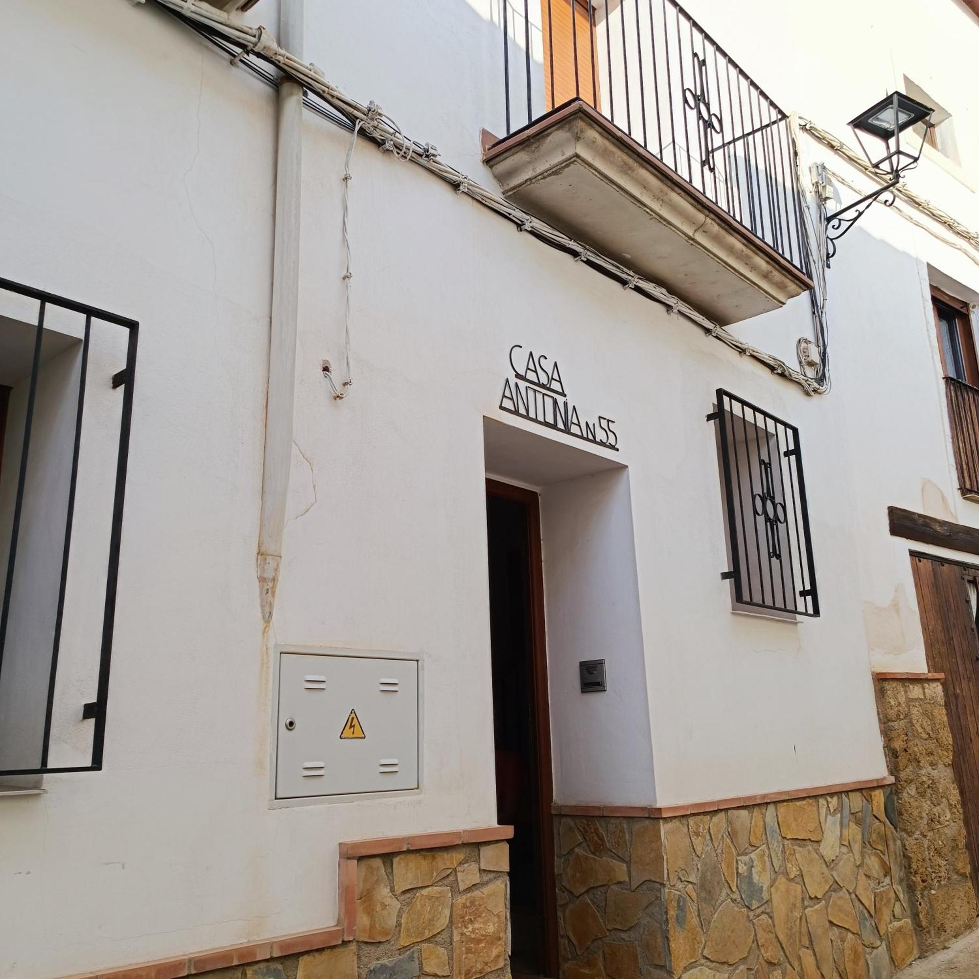 Casa Antonia 55 Villa Cazorla Dış mekan fotoğraf