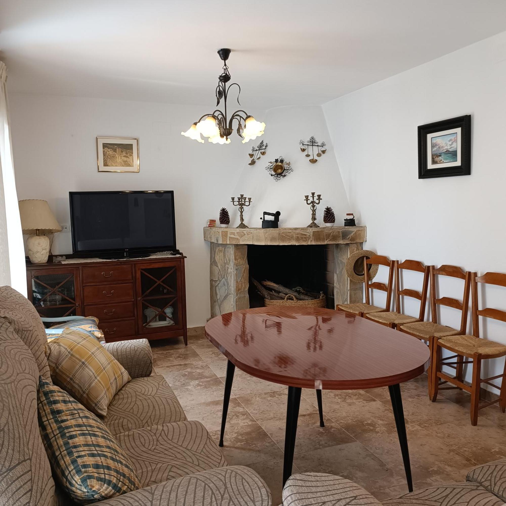 Casa Antonia 55 Villa Cazorla Dış mekan fotoğraf