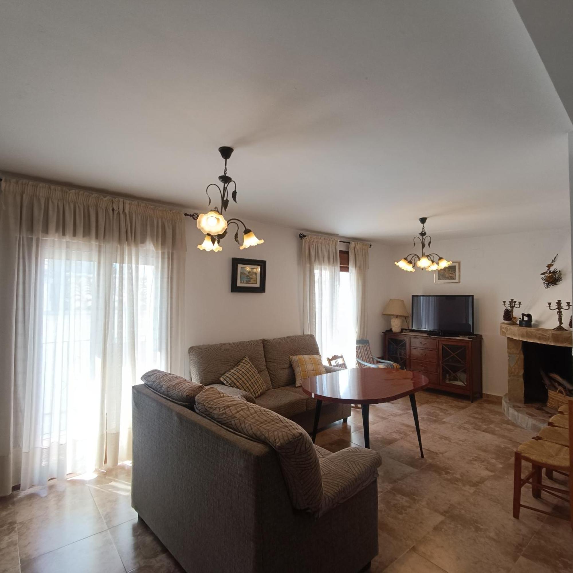 Casa Antonia 55 Villa Cazorla Dış mekan fotoğraf