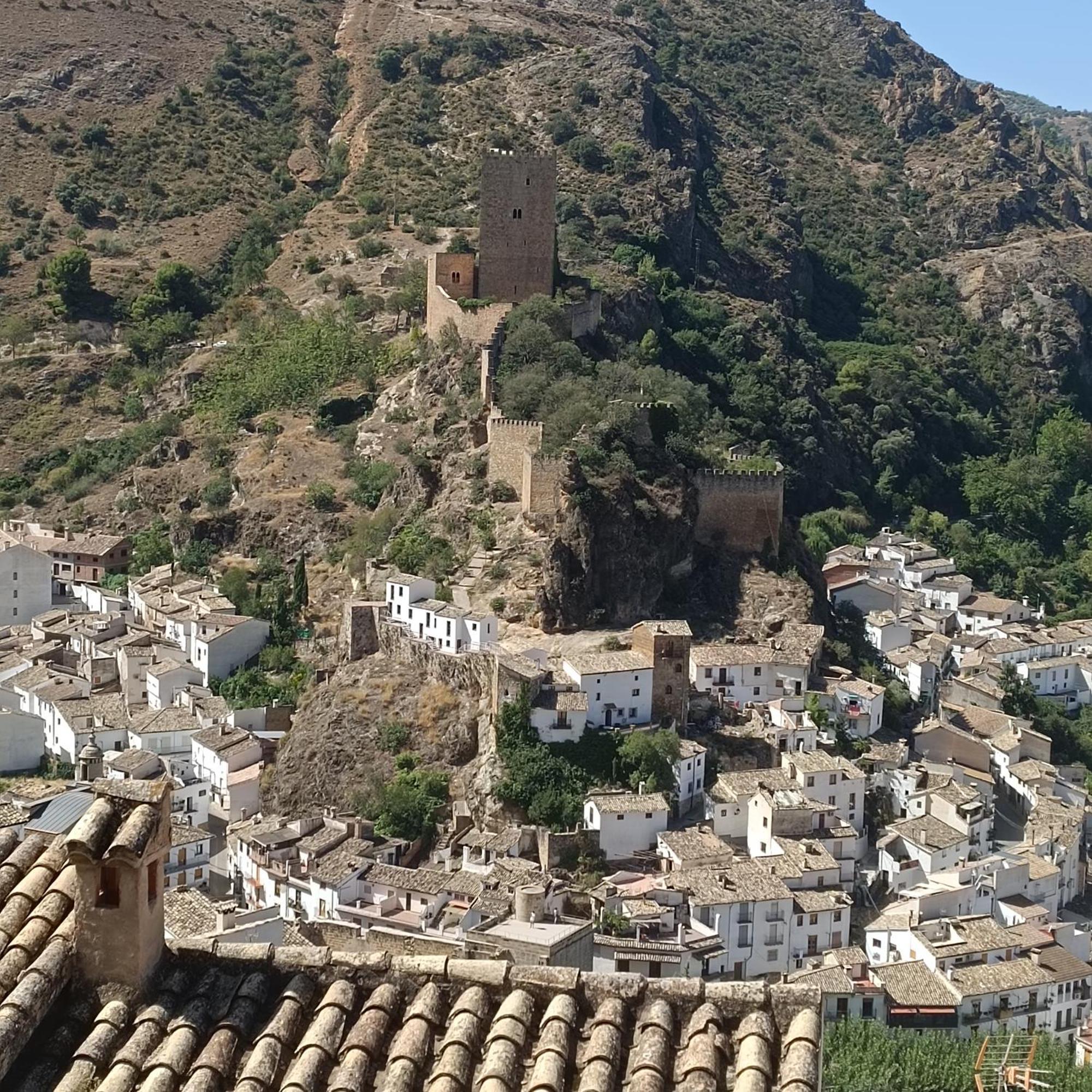 Casa Antonia 55 Villa Cazorla Dış mekan fotoğraf